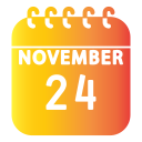 november icon