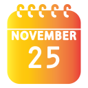 november icon