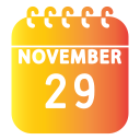 november icon