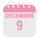 diciembre icon