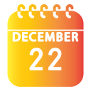 diciembre icon