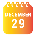 diciembre icon