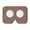 virtual reality icon