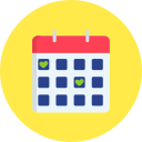 calendario icon