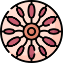 glándula mamaria icon