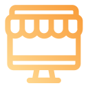 tienda online icon