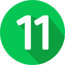 11 icon