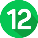 12 icon