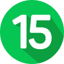 15 icon