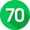 70 icon