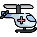 helicóptero icon