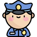 policía icon