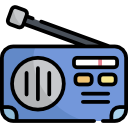 radio icon