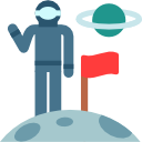 astronauta icon