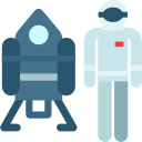 astronauta icon