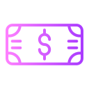 dólar icon