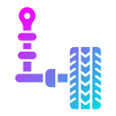 Suspension automatica