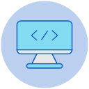 codificación icon