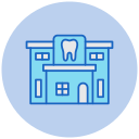 clínica dental icon