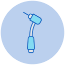 taladro dental icon