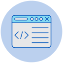 codificación icon