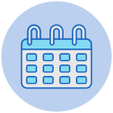 calendario icon