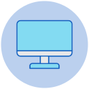 monitor icon