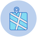 mapa icon