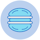 macarrón icon