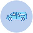 camioneta icon