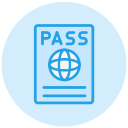 pasaporte icon