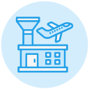 aeropuerto icon