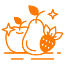 frutas icon