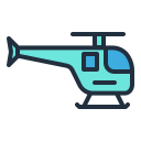 helicóptero icon