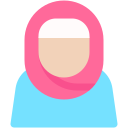 hijab icon