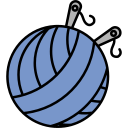 bola de hilo icon