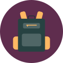 mochila icon