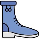 botas de lluvia icon