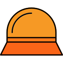 sombrero para el sol icon