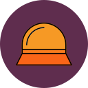 sombrero para el sol icon