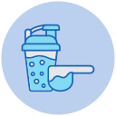 shake proteico 