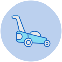 cortacésped icon