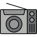 radio icon