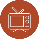 televisión icon