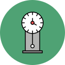 reloj vintage icon