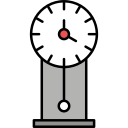 reloj vintage icon