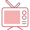 televisión icon