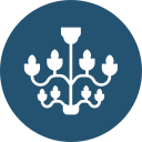 candelabro icon