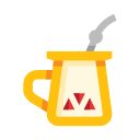 herbata mate ikona
