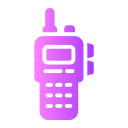 walkie icon